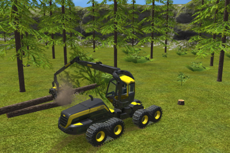 اسکرین شات بازی farming simulator 16 3