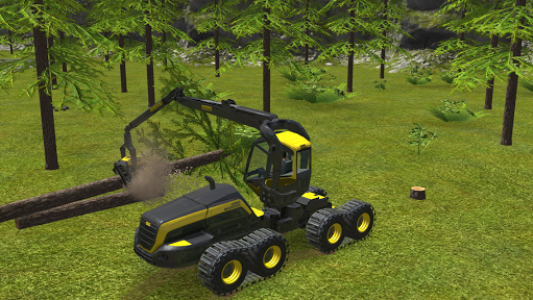 اسکرین شات بازی farming simulator 16 8