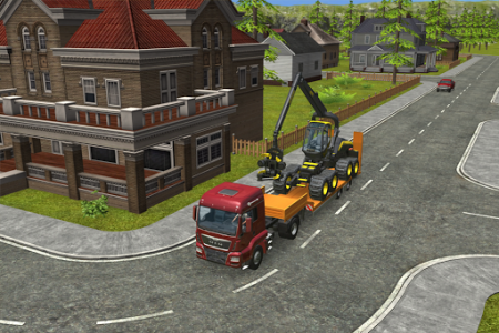 اسکرین شات بازی farming simulator 16 5