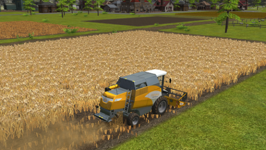 اسکرین شات بازی farming simulator 16 7