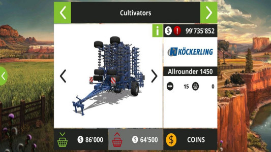 اسکرین شات بازی شبیه ساز کشاورزی 18 | نسخه مود شده 7
