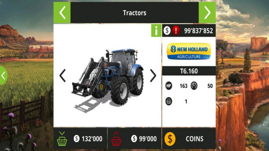 اسکرین شات بازی شبیه ساز کشاورزی 18 | نسخه مود شده 3