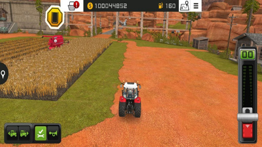 اسکرین شات بازی شبیه ساز کشاورزی 18 | نسخه مود شده 4
