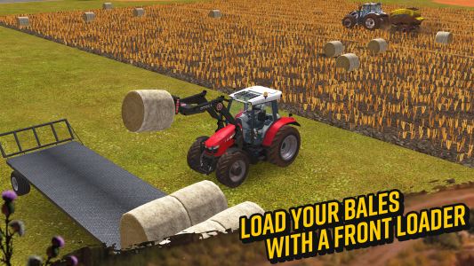 اسکرین شات بازی Farming Simulator 18 5
