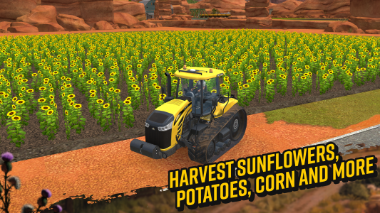 اسکرین شات بازی Farming Simulator 18 3