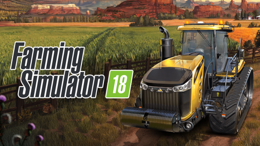 اسکرین شات بازی Farming Simulator 18 1