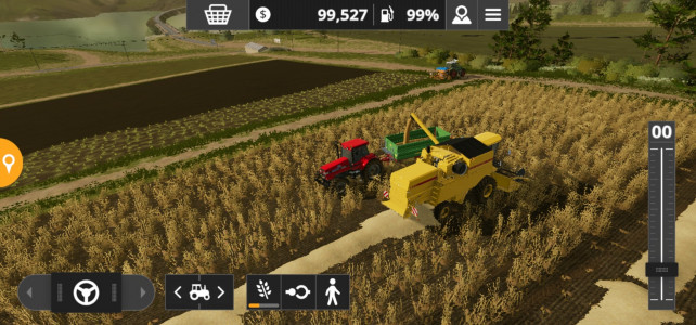 اسکرین شات بازی شبیه‌ساز کشاورزی 20 | نسخه مود شده 3