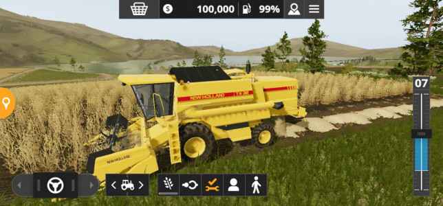 اسکرین شات بازی شبیه‌ساز کشاورزی 20 | نسخه مود شده 4