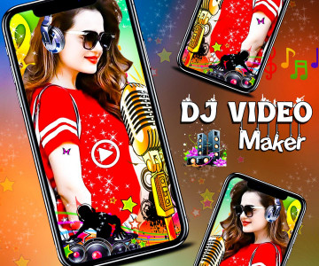 اسکرین شات برنامه Dj Video mixer-PhotoVideomaker 1