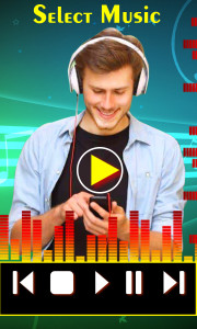 اسکرین شات برنامه Dj Video mixer-PhotoVideomaker 4