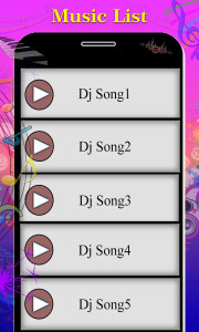 اسکرین شات برنامه Dj Video mixer-PhotoVideomaker 7