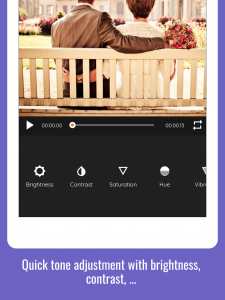 اسکرین شات برنامه GIF Maker - GIF Editor 4