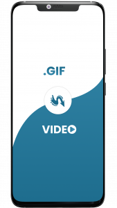 اسکرین شات 1 برنامه GIF to Video