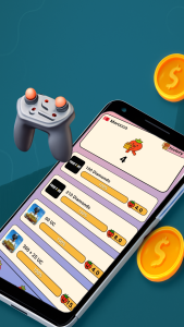 اسکرین شات 1 برنامه Gift Red