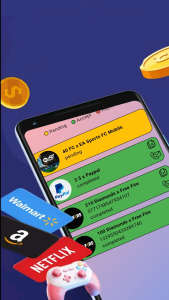 اسکرین شات 2 برنامه Gift Red