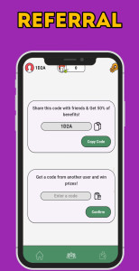 اسکرین شات 2 برنامه Gift Nut