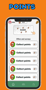 اسکرین شات 1 برنامه Gift Nut