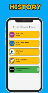 اسکرین شات 4 برنامه Gift Nut