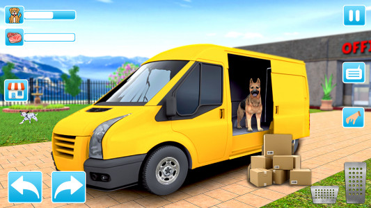 اسکرین شات بازی Animal Shelter Dog Rescue Game 5