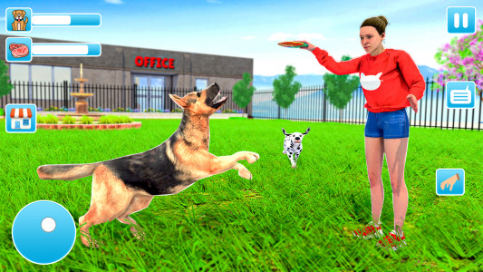 اسکرین شات بازی Animal Shelter Dog Rescue Game 4