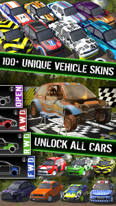 اسکرین شات بازی Rally Runner - Endless Racing 1