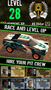 اسکرین شات بازی Rally Runner - Endless Racing 5