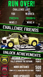 اسکرین شات بازی Rally Runner - Endless Racing 4