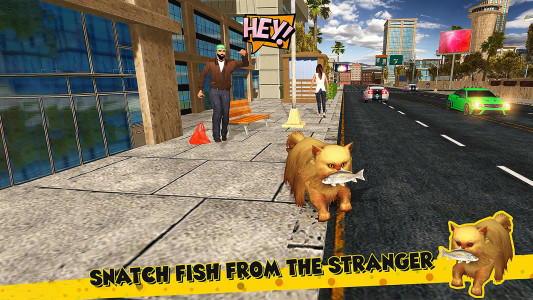 اسکرین شات بازی Cat Family Simulator Game 6