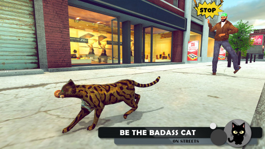 اسکرین شات 4 بازی Cat Family Simulator Game
