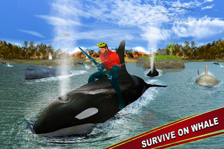 اسکرین شات برنامه Sea Hero Water Adventure Game 4