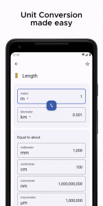 اسکرین شات 3 برنامه Calculator Pro - All-in-one