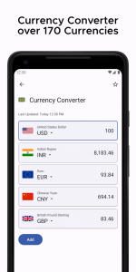 اسکرین شات 4 برنامه Calculator Pro - All-in-one