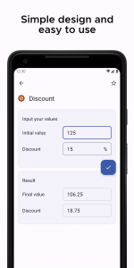 اسکرین شات 5 برنامه Calculator Pro - All-in-one