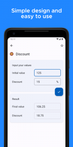 اسکرین شات برنامه Calculator Pro - All-in-one 4