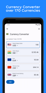 اسکرین شات برنامه Calculator Pro - All-in-one 3