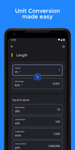 اسکرین شات برنامه Calculator Pro - All-in-one 2