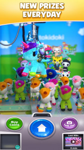 اسکرین شات بازی Clawee - Real Claw Machines 7