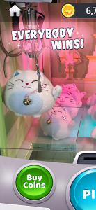 اسکرین شات بازی Clawee - Real Claw Machines 3