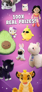 اسکرین شات بازی Clawee - Real Claw Machines 2