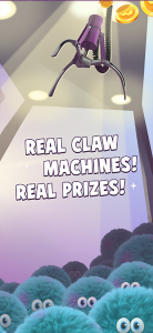 اسکرین شات بازی Clawee - Real Claw Machines 1