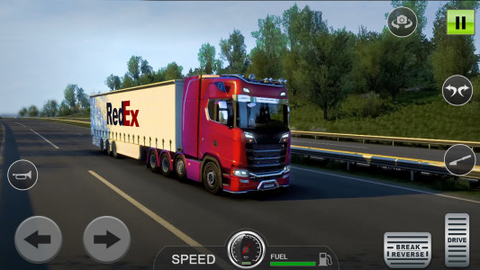 اسکرین شات بازی Indian Truck Driver Game 5