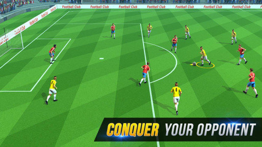 اسکرین شات بازی Football Strike Championship 4