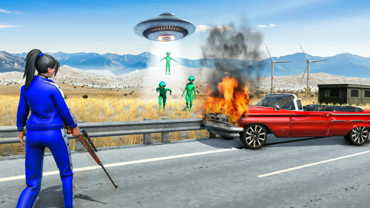 اسکرین شات بازی Road Trip Games: Car Driving 7
