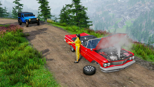 اسکرین شات بازی Road Trip Games: Car Driving 8