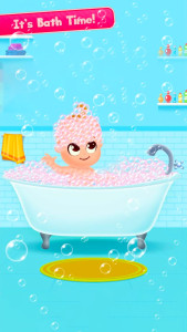 اسکرین شات 1 برنامه newborn babysitter daycare