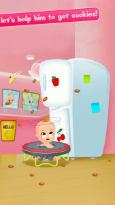 اسکرین شات 4 برنامه newborn babysitter daycare