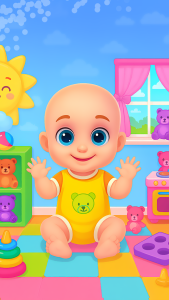 اسکرین شات 2 بازی Baba care game