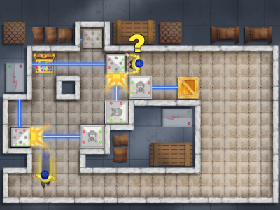 اسکرین شات بازی Bank robbery - Tiny thief rob simulator 5