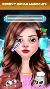 اسکرین شات برنامه Ghost ASMR surgery game 1