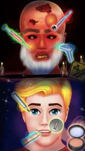 اسکرین شات 4 برنامه ASMR Ghost game